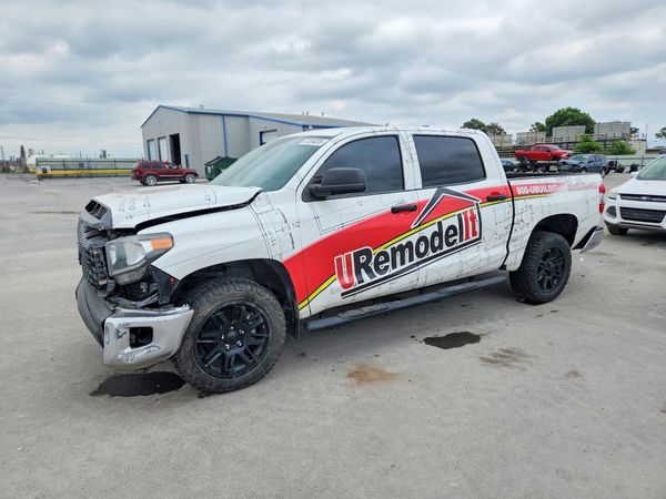 2021 TOYOTA TUNDRA SR5 grade