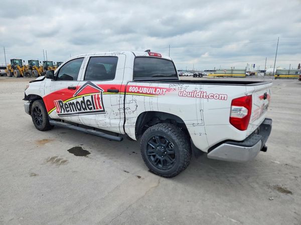 2021 TOYOTA TUNDRA SR5 grade