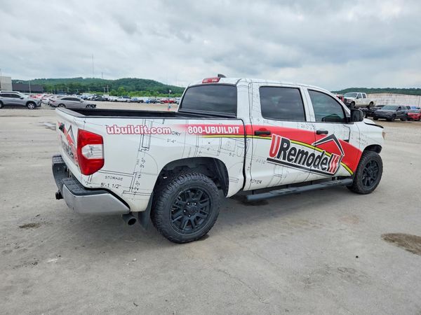 2021 TOYOTA TUNDRA SR5 grade