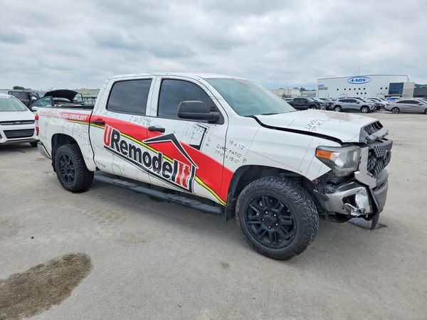 2021 TOYOTA TUNDRA SR5 grade