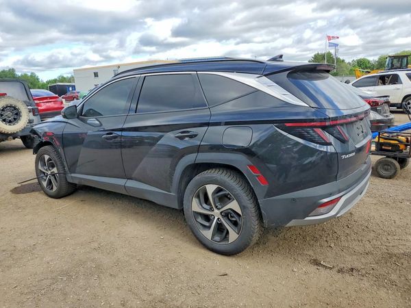 2025 HYUNDAI TUCSON