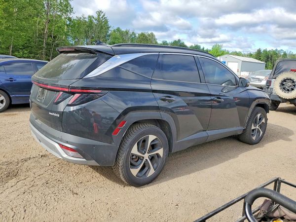 2025 HYUNDAI TUCSON