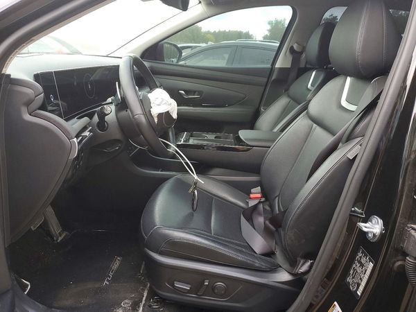 2025 HYUNDAI TUCSON