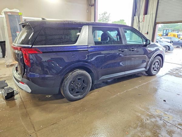 2026 KIA CARNIVAL LX, LXS