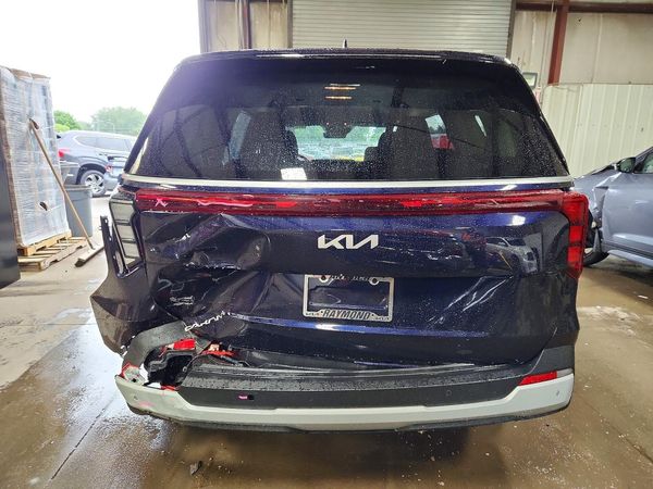 2026 KIA CARNIVAL LX, LXS