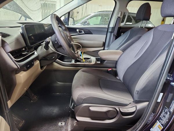 2026 KIA CARNIVAL LX, LXS