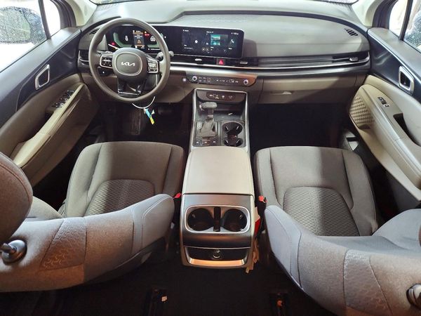 2026 KIA CARNIVAL LX, LXS