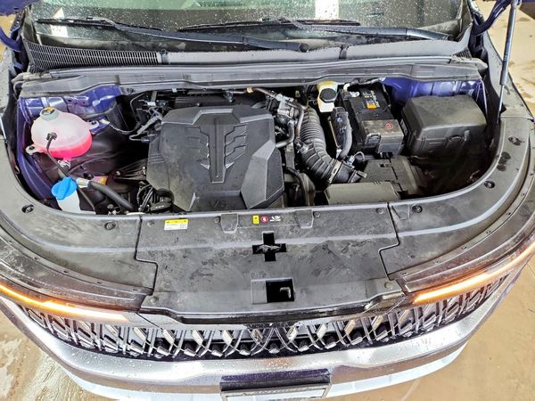 2026 KIA CARNIVAL LX, LXS