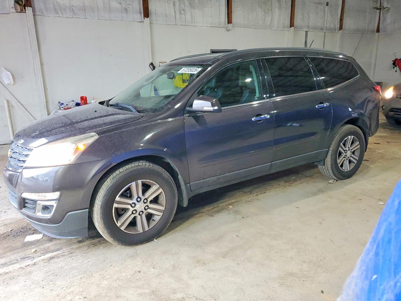 2015 CHEVROLET TRAVERSE 2LT