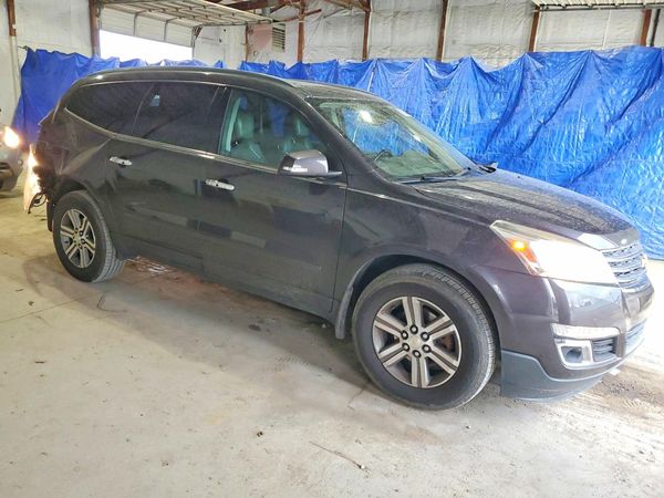 2015 CHEVROLET TRAVERSE 2LT