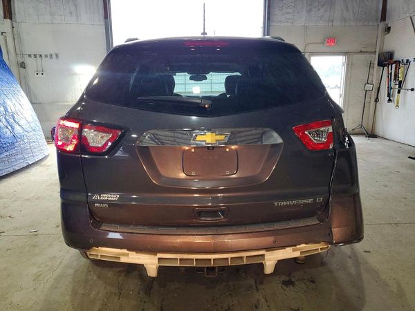 2015 CHEVROLET TRAVERSE 2LT