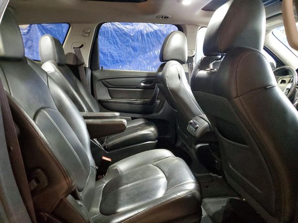 2015 CHEVROLET TRAVERSE 2LT