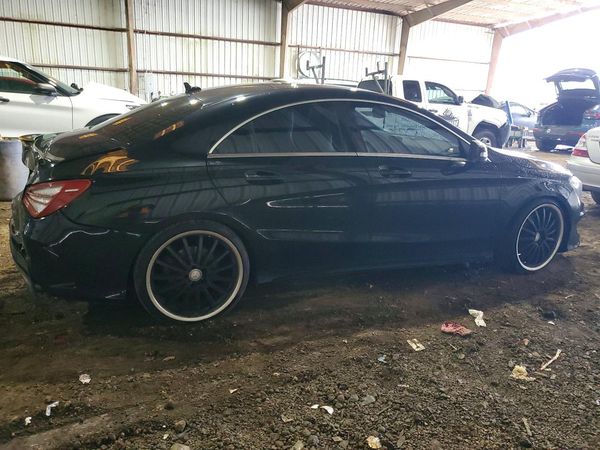 2014 MERCEDES-BENZ CLA CLA250