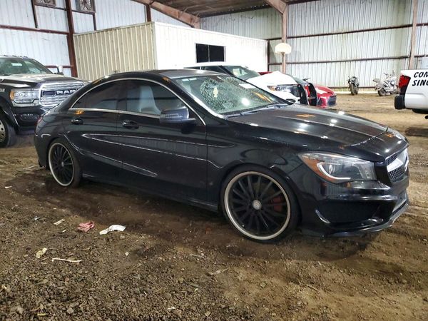 2014 MERCEDES-BENZ CLA CLA250