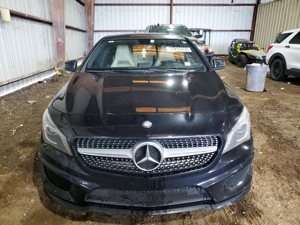 2014 MERCEDES-BENZ CLA CLA250