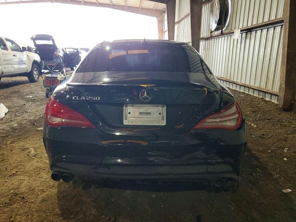 2014 MERCEDES-BENZ CLA CLA250