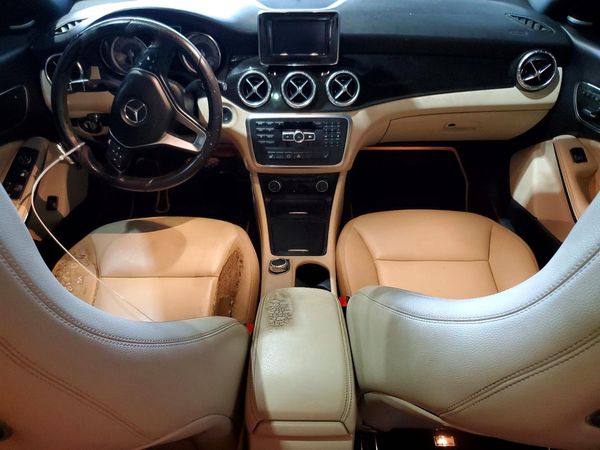2014 MERCEDES-BENZ CLA CLA250