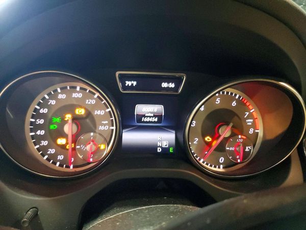 2014 MERCEDES-BENZ CLA CLA250