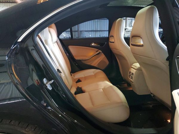 2014 MERCEDES-BENZ CLA CLA250