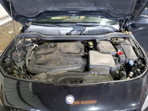 2014 MERCEDES-BENZ CLA CLA250