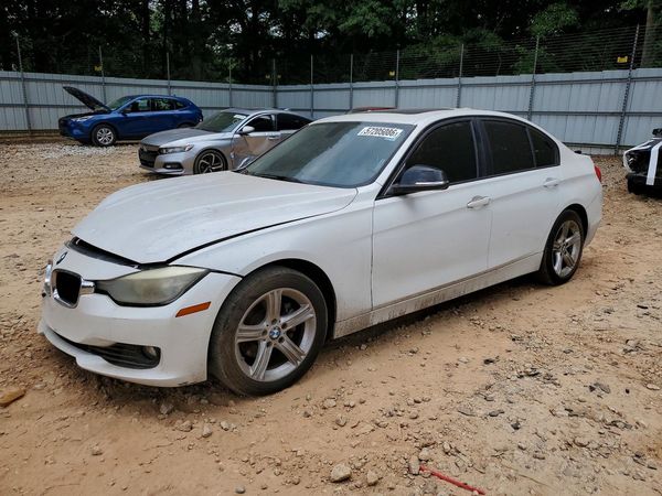 2013 BMW 328