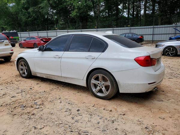 2013 BMW 328