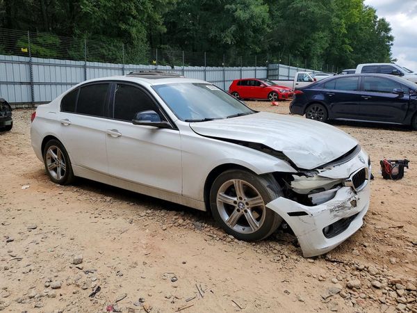 2013 BMW 328