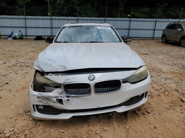 2013 BMW 328