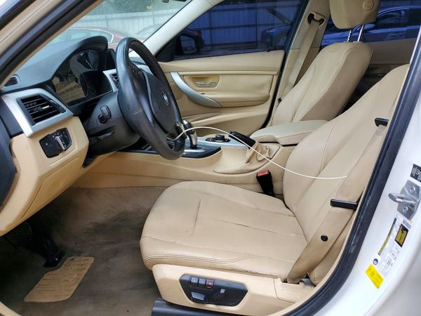 2013 BMW 328
