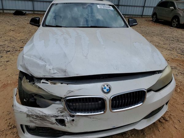 2013 BMW 328