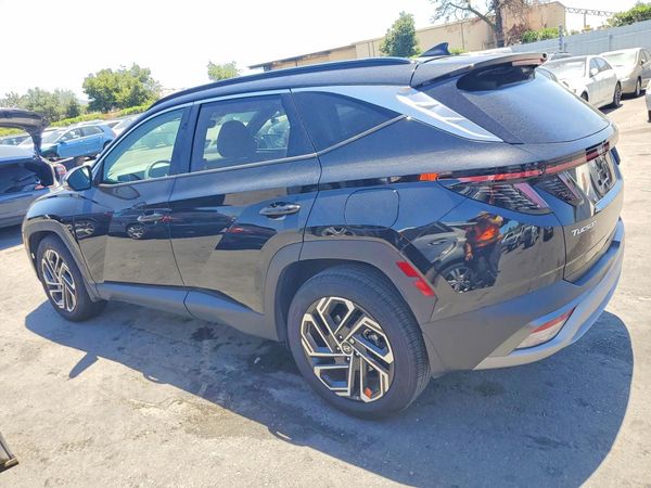 2025 HYUNDAI TUCSON Limited