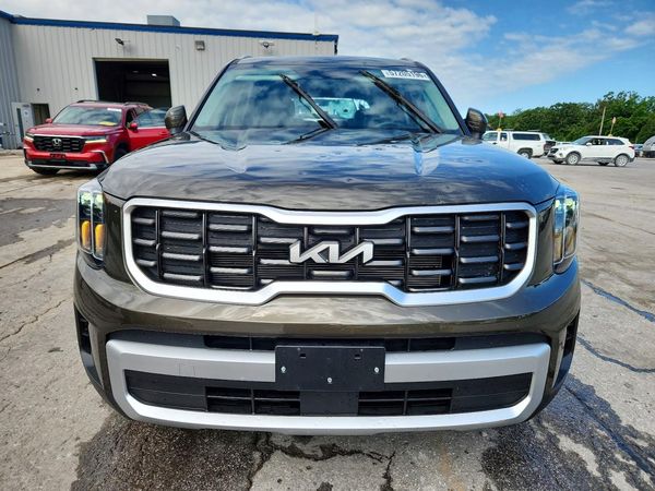 2025 KIA TELLURIDE S