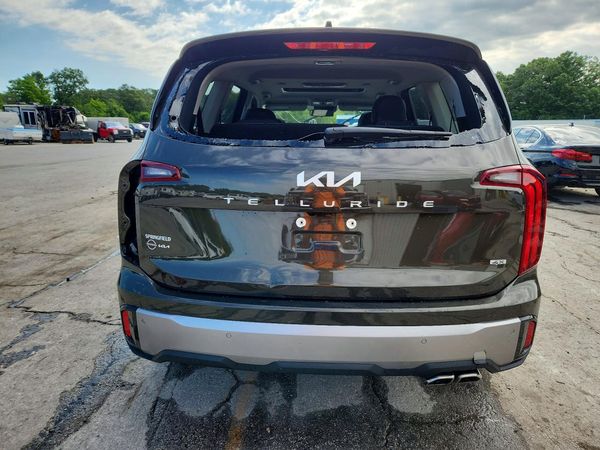 2025 KIA TELLURIDE S