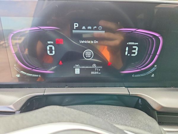2025 KIA TELLURIDE S