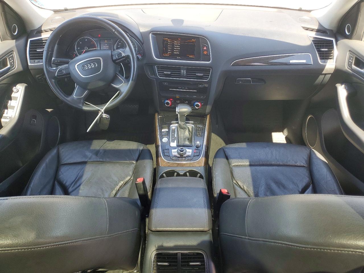 2014 AUDI Q5