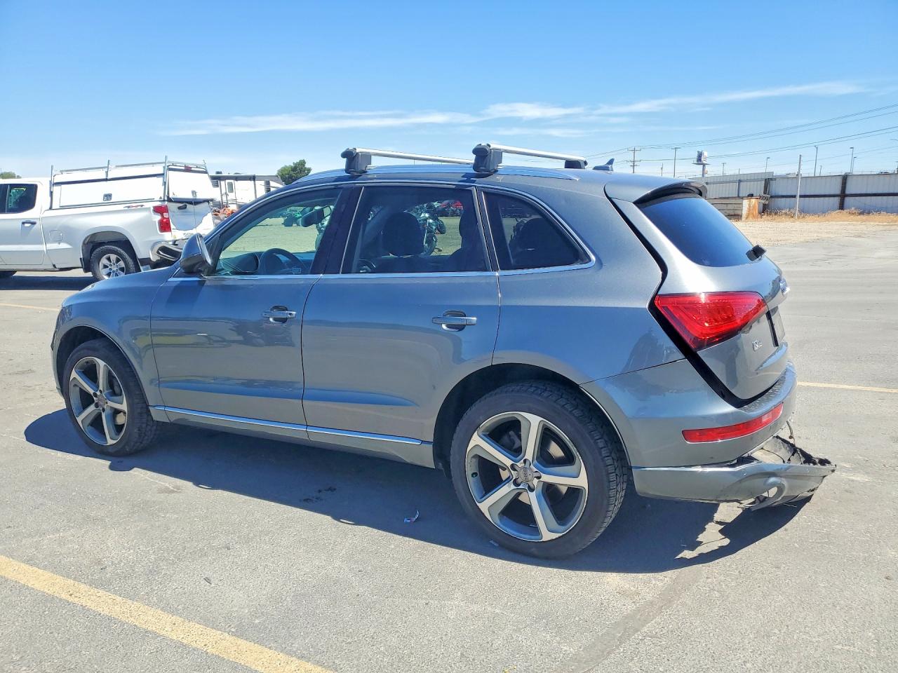 2014 AUDI Q5
