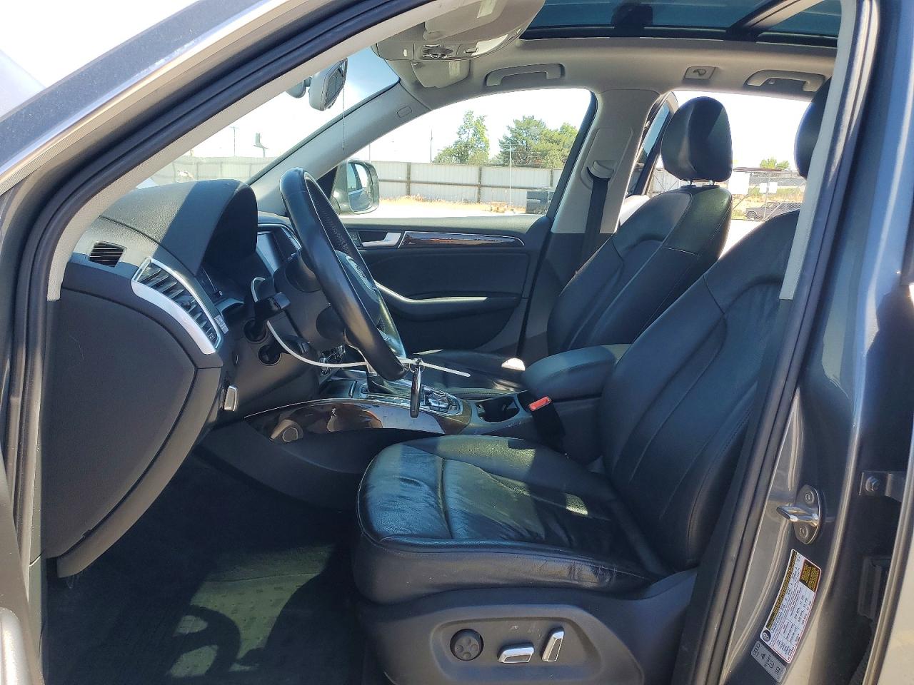 2014 AUDI Q5
