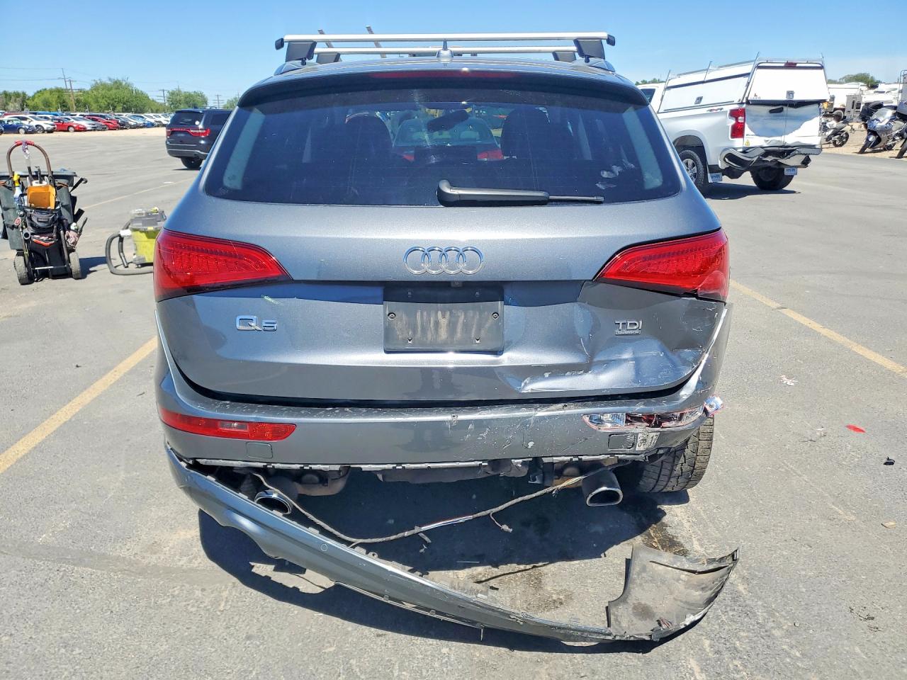 2014 AUDI Q5