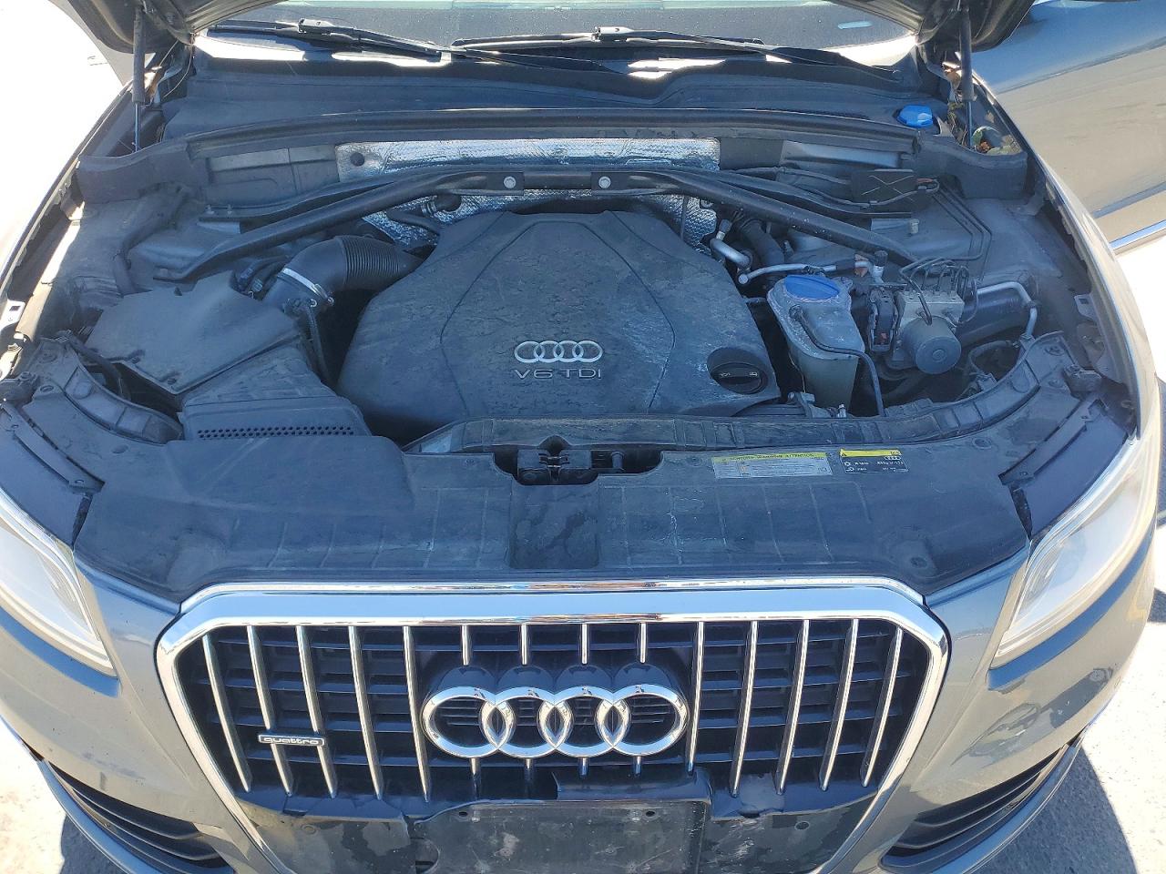 2014 AUDI Q5