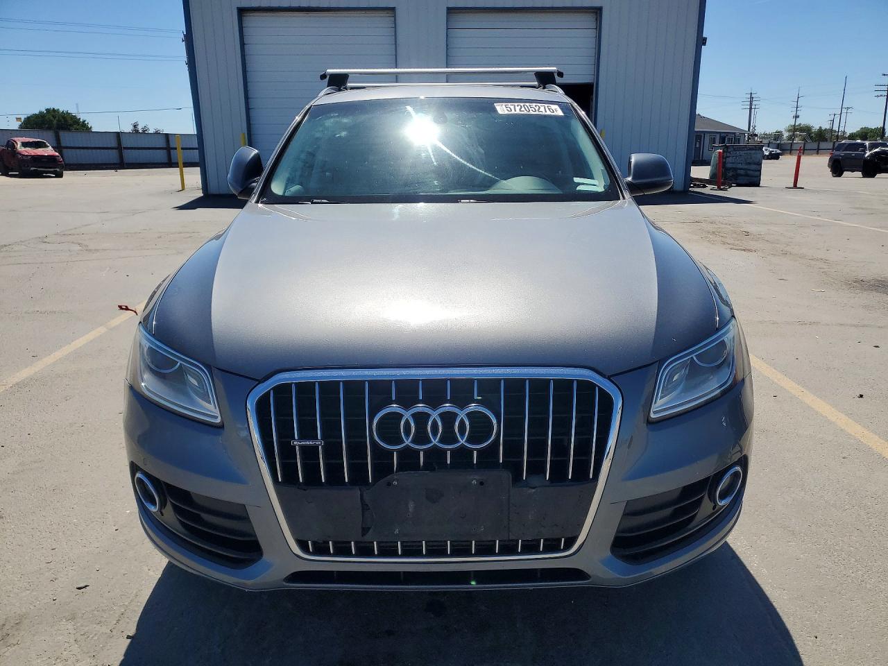 2014 AUDI Q5