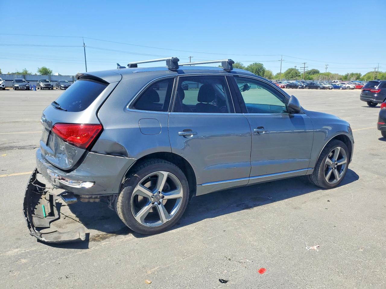2014 AUDI Q5