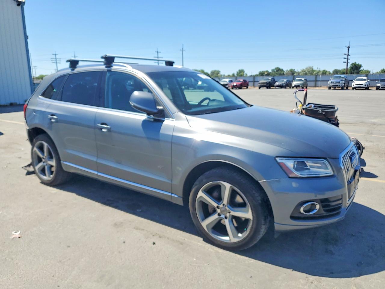 2014 AUDI Q5