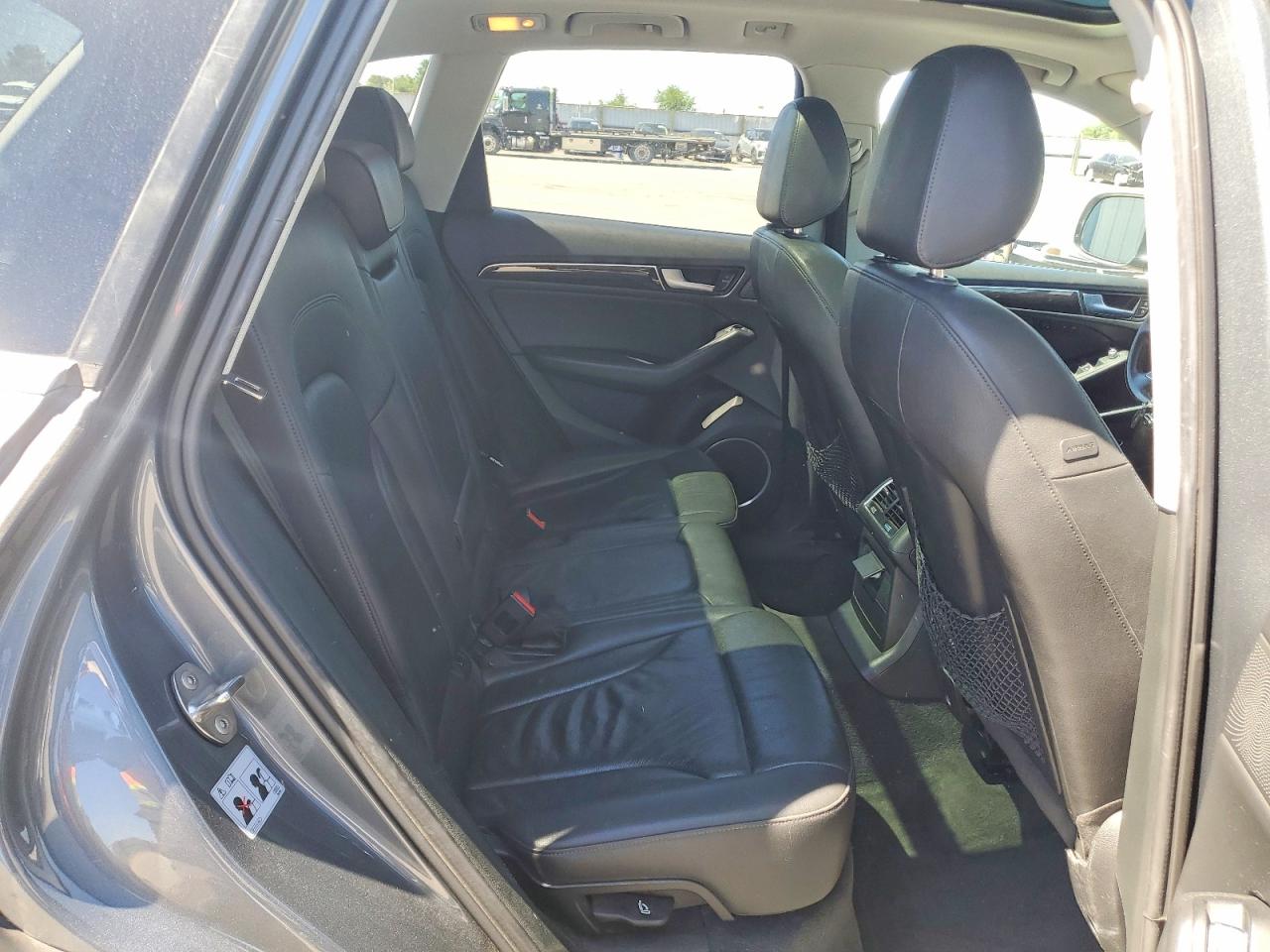 2014 AUDI Q5