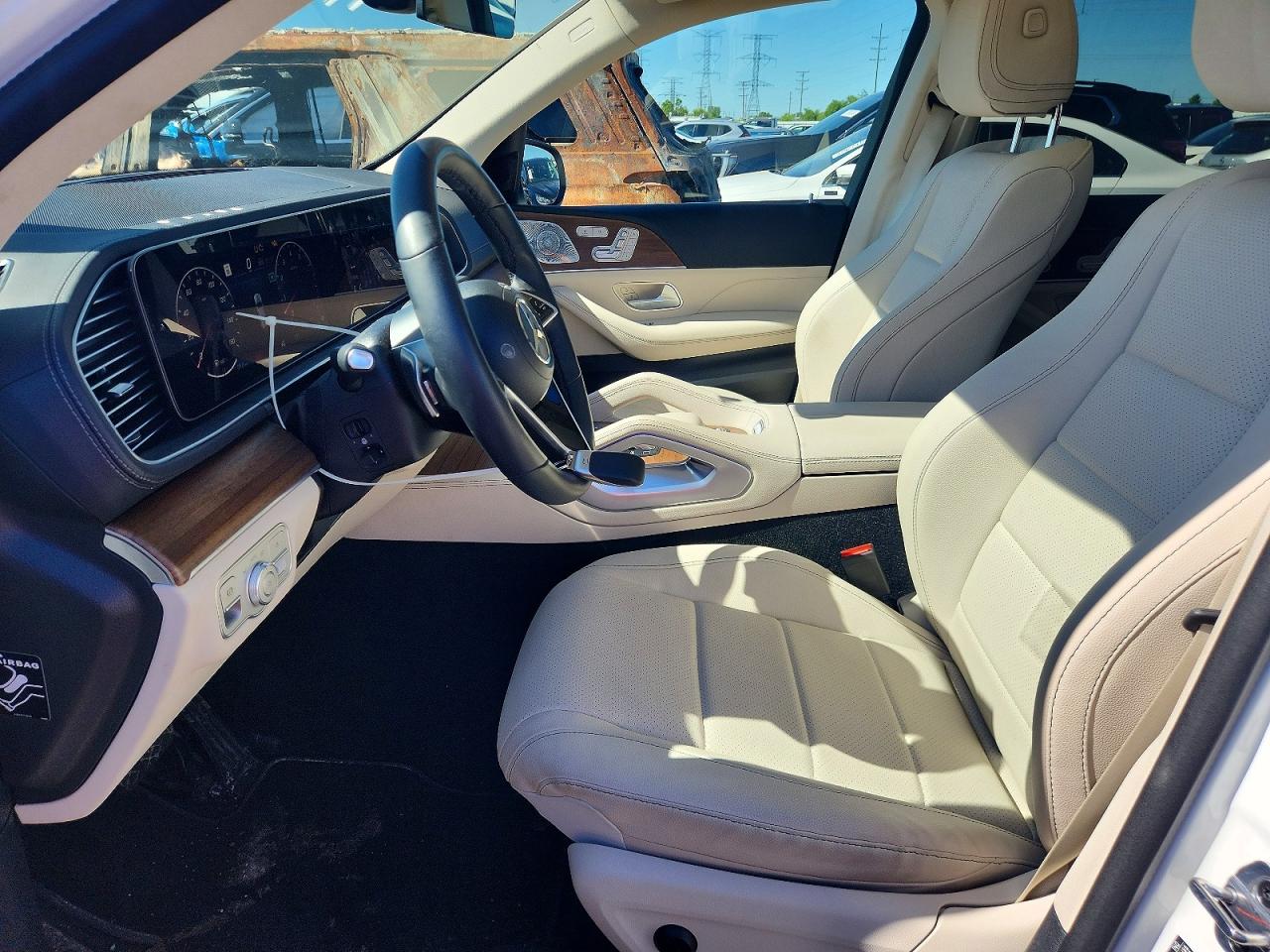 2025 MERCEDES-BENZ GLS GLS450 4MATIC