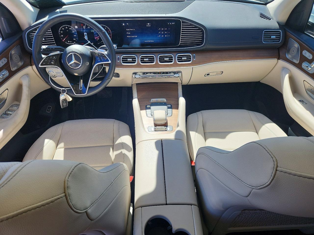 2025 MERCEDES-BENZ GLS GLS450 4MATIC