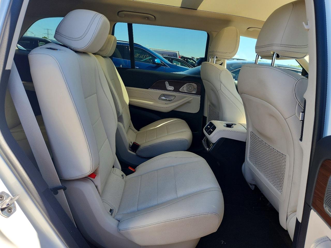 2025 MERCEDES-BENZ GLS GLS450 4MATIC