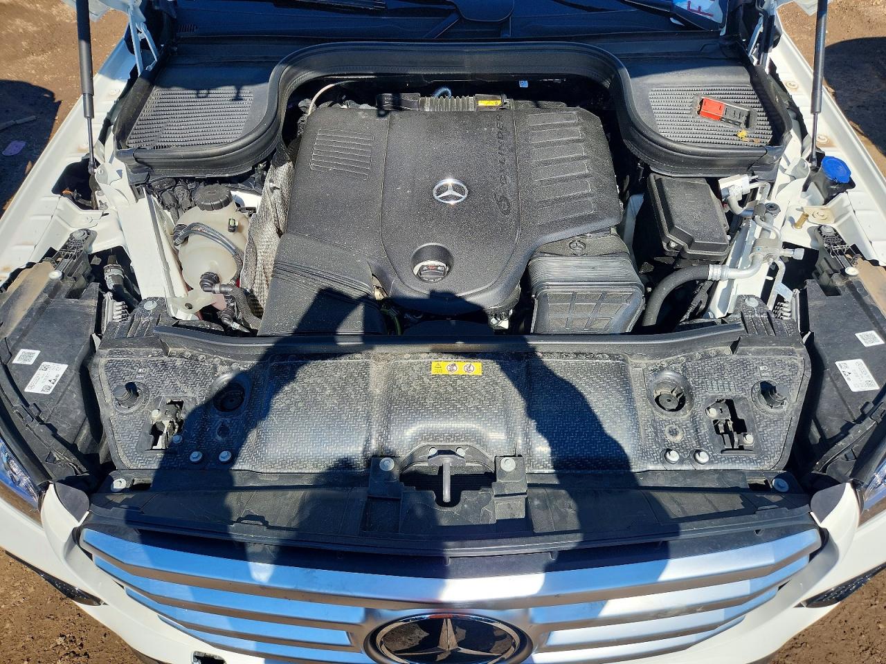 2025 MERCEDES-BENZ GLS GLS450 4MATIC