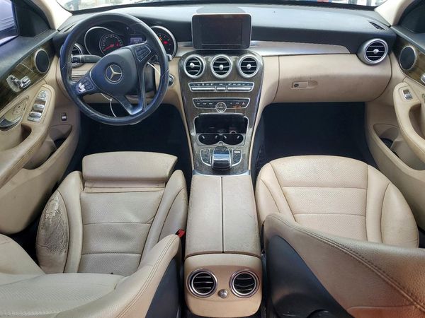 2016 MERCEDES-BENZ C C300