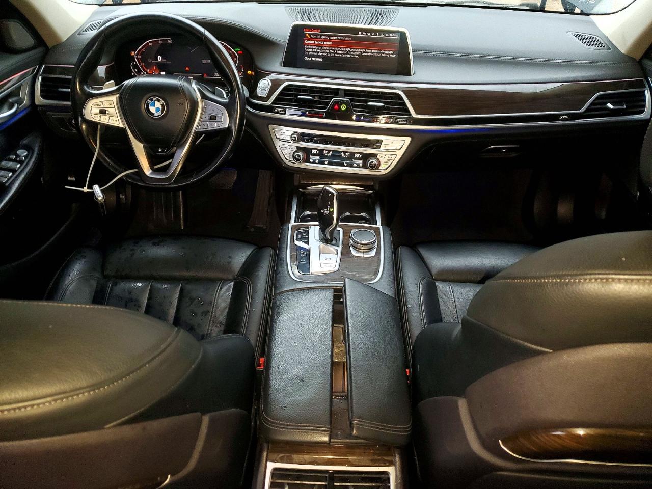2020 BMW 740 xDrive