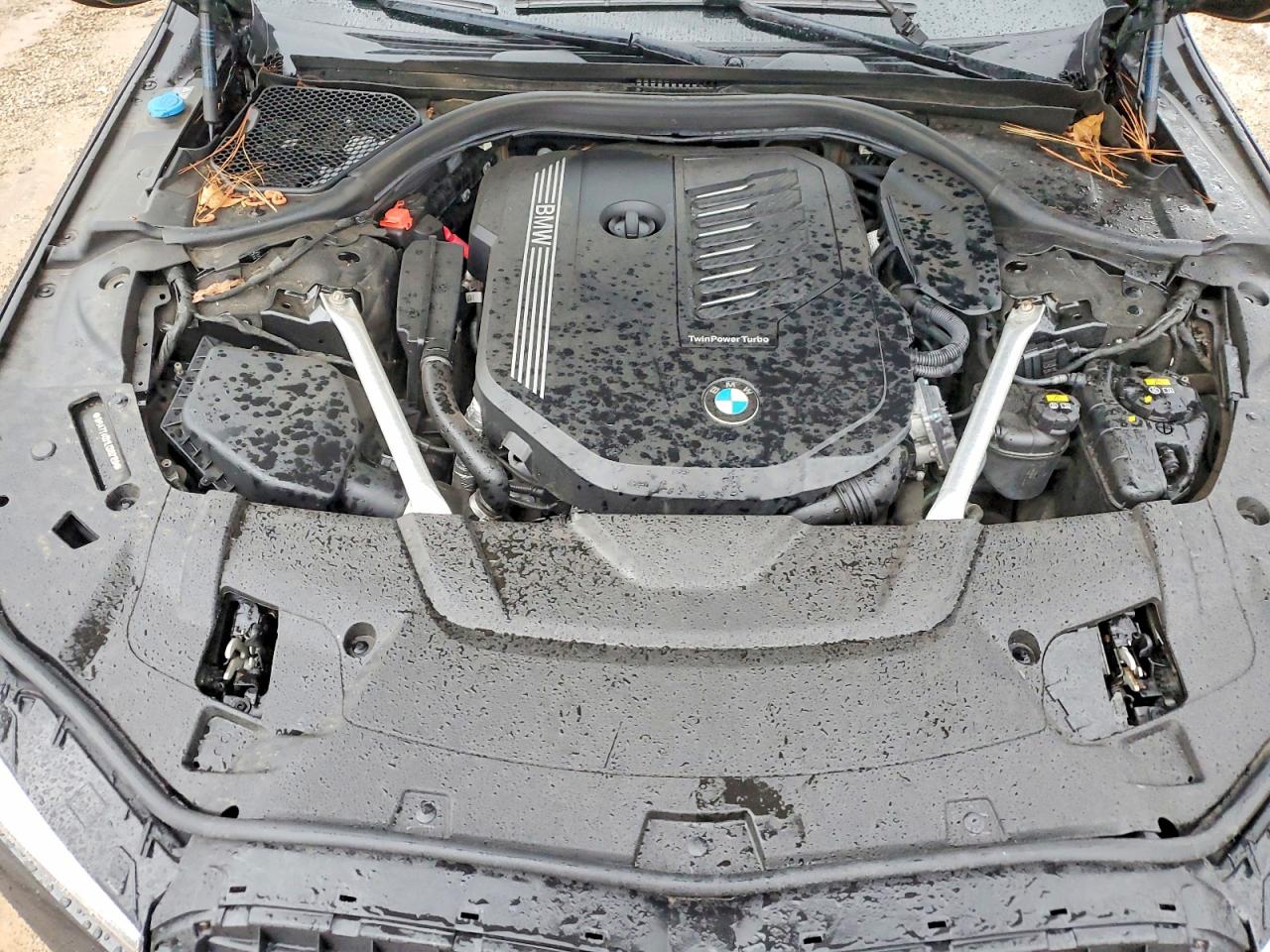 2020 BMW 740 xDrive